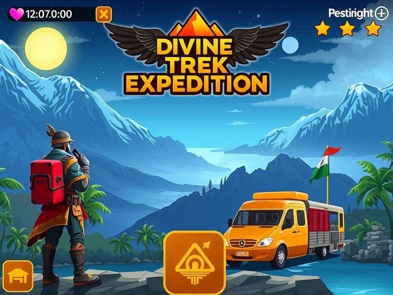 Divine Trek Expedition Indian Edition