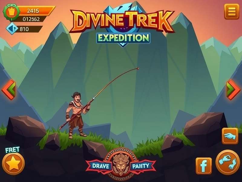 Divine Trek Expedition Characters
