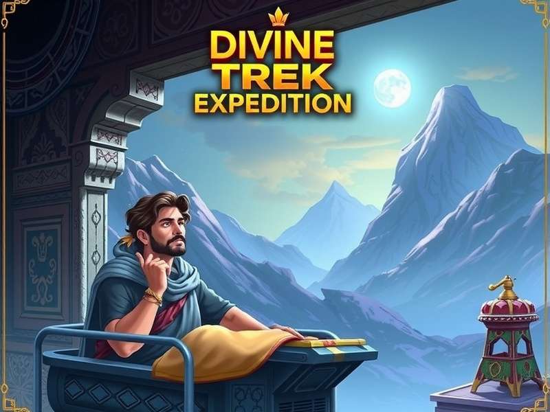 Divine Trek Expedition Gameplay